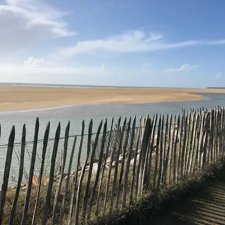 Casa vacanze Maison Bord De Sur La Faute-sur-Mer