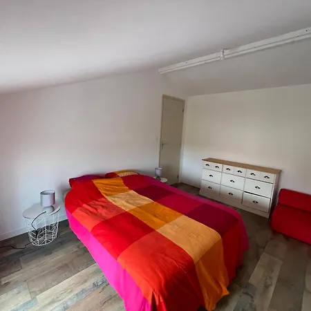 펜션 Maison Bord De Sur