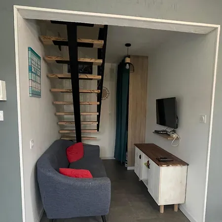 펜션 Maison Bord De Sur *