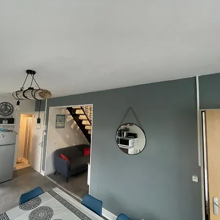 Maison Bord De Sur 펜션 라포트 쉬르메르