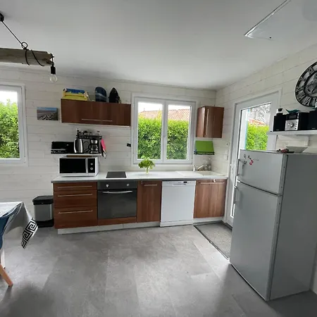 Maison Bord De Sur *