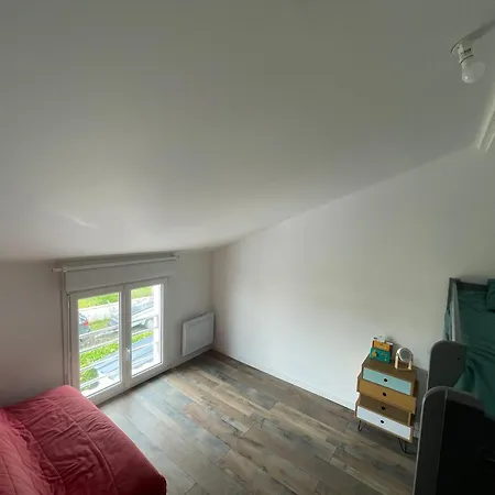 Maison Bord De Sur 라포트 쉬르메르