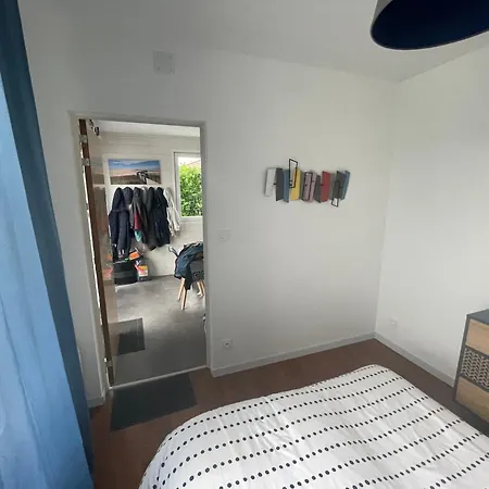 펜션 Maison Bord De Sur