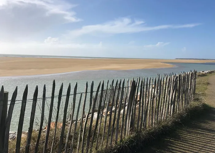 펜션 Maison Bord De Sur 라포트 쉬르메르