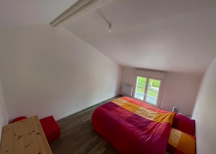 펜션 Maison Bord De Sur 라포트 쉬르메르