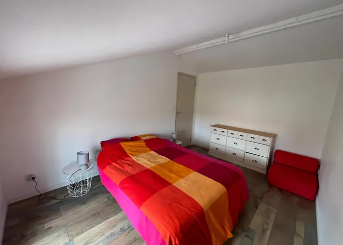 펜션 Maison Bord De Sur