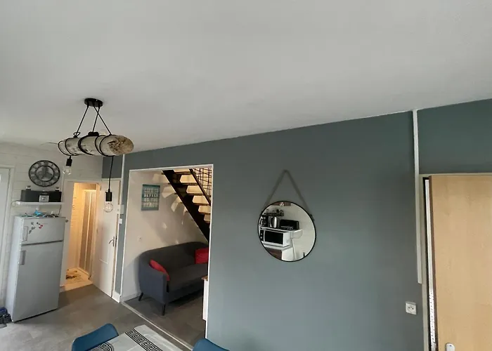 Maison Bord De Sur 펜션 라포트 쉬르메르