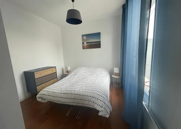 펜션 Maison Bord De Sur 라포트 쉬르메르