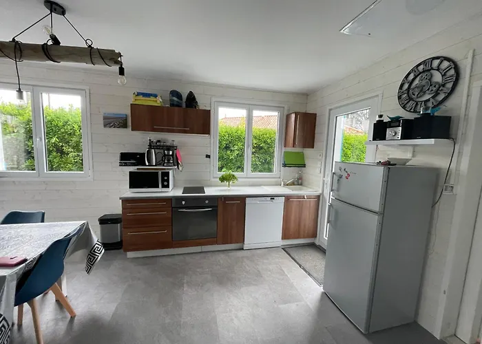 Maison Bord De Sur *