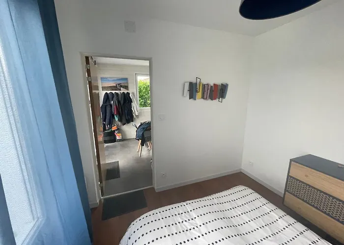 펜션 Maison Bord De Sur